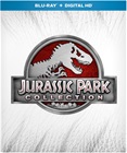 Jurassic Park Collection [Blu-ray]