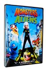 Monsters Vs Aliens