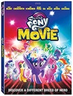 My Little Pony The Movie dvds