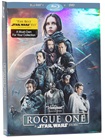 Rogue One: A Star Wars Story (2016) 2BD 1DVD