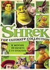 Shrek: The Ultimate Collection DVD