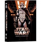 Star Wars: The Complete Saga Episodes 1 - 8 dvds