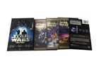 Star Wars Trilogy IV V VI DVD Box Set