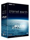 Blue Planet and Planet Earth 