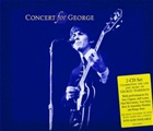 Concert For George 2CD 2DVD