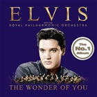 Elvis Presley:The Wonder Of You