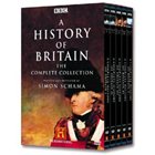 A History of Britain the Complete Collection