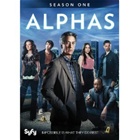 Alphas Season One dvd wholesale