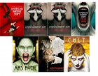 American Horror Story: Complete Series Seasons 1-7 DVD