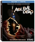 Ash Vs. Evil Dead: Season 3 dvds