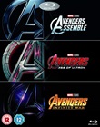 Avengers Collection 1-3