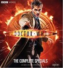 BBC video Doctor Who the Complete specials