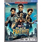 Black Panther dvds