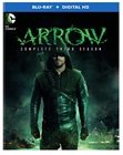 Blu-ray Arrow Season 3 