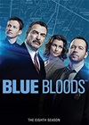 Blue Bloods: The Eighth Season dvds