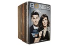 Bones Complete Seasons 1-8 Box Set