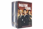 Boston Legal Season 1-5 Complete Collection