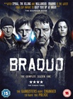 Braquo the Complete season 1