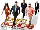 Burn Notice: The Complete Series