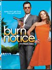 Burn Notice season 2 dvd wholesale