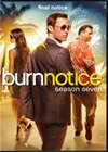 Burn Notice Season Seven dvd wholesale