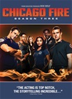 Chicago Fire Season 3 dvd wholesale China