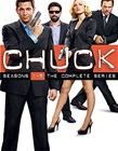 Chuck The Complete Series 