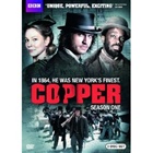 Copper Season One wholesale tv shows