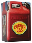 Corner Gas Full Tank: The Complete Series - Seasons 1 2 3 4 5 6 [DVD Set] NEW