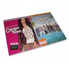 Cougar town seasons 1-2