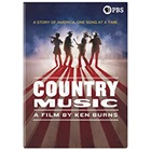 Country Music: A Film By Ken Burns