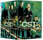CSI: Crime Scene Investigation: The Complete Series