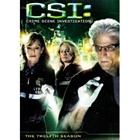 CSI Crime Scene Investigation season 12 dvd wholesale