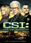 CSI Crime Scene Investigation The 13th Season