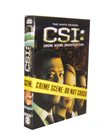 CSI SEASON 9 - CRIME SCENE INVESTIGATION