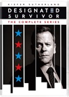 Designated Survivor: The Complete Series [DVD]