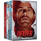 Dexter Seasons 1-5