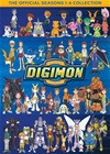 Digimon The Official Seasons 1 4 Collection 