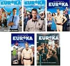  Eureka DVD 1-4 Seasons 