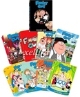 Family Guy Volume 1-9