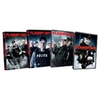 Flashpoint Seasons 1-4 dvd wholesale