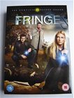 Fringe the Complete Season 2