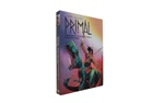 Genndy Tartakovsky’s Primal Complete Series 1-3 DVD