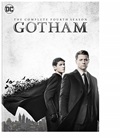 Gotham: Season 4 dvds