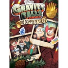 Gravity Falls the Complete series