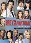 Grey Anatomy season 3