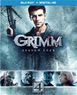 Grimm Season 4 [Blu-ray]