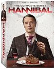  Hannibal The Complete Series Season 1-3