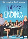 Happy Endings The Complete First Season