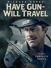 Have Gun - Will Travel the COMPLETE SERIES